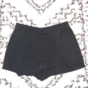 High Waisted Skort